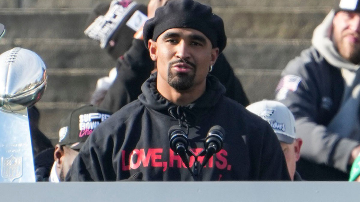 Jalen Hurts