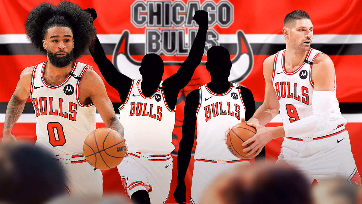 2 early Chicago Bulls NBA free agency targets in 2025 offseason