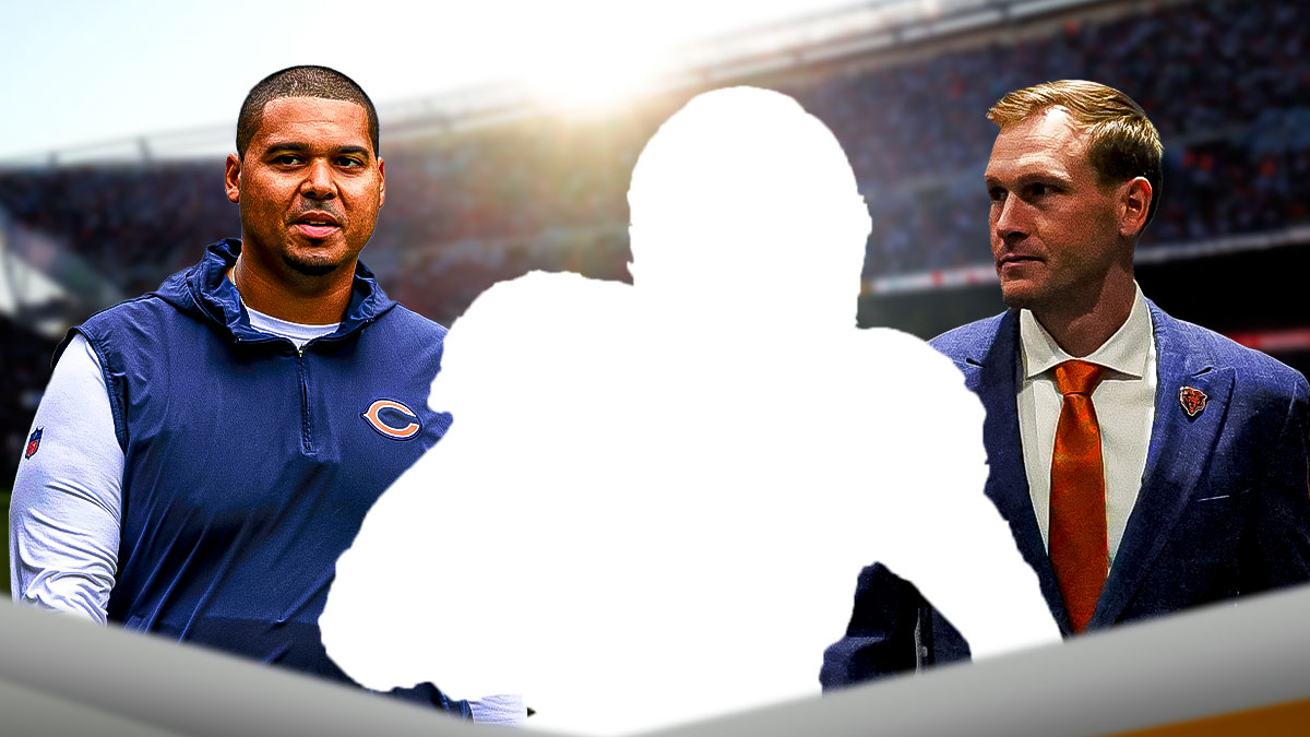 Bears GM Ryan Poles and head coach Ben Johnson has this UDFA to watch.
