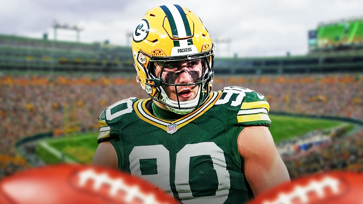 packers, Lukas Van Ness