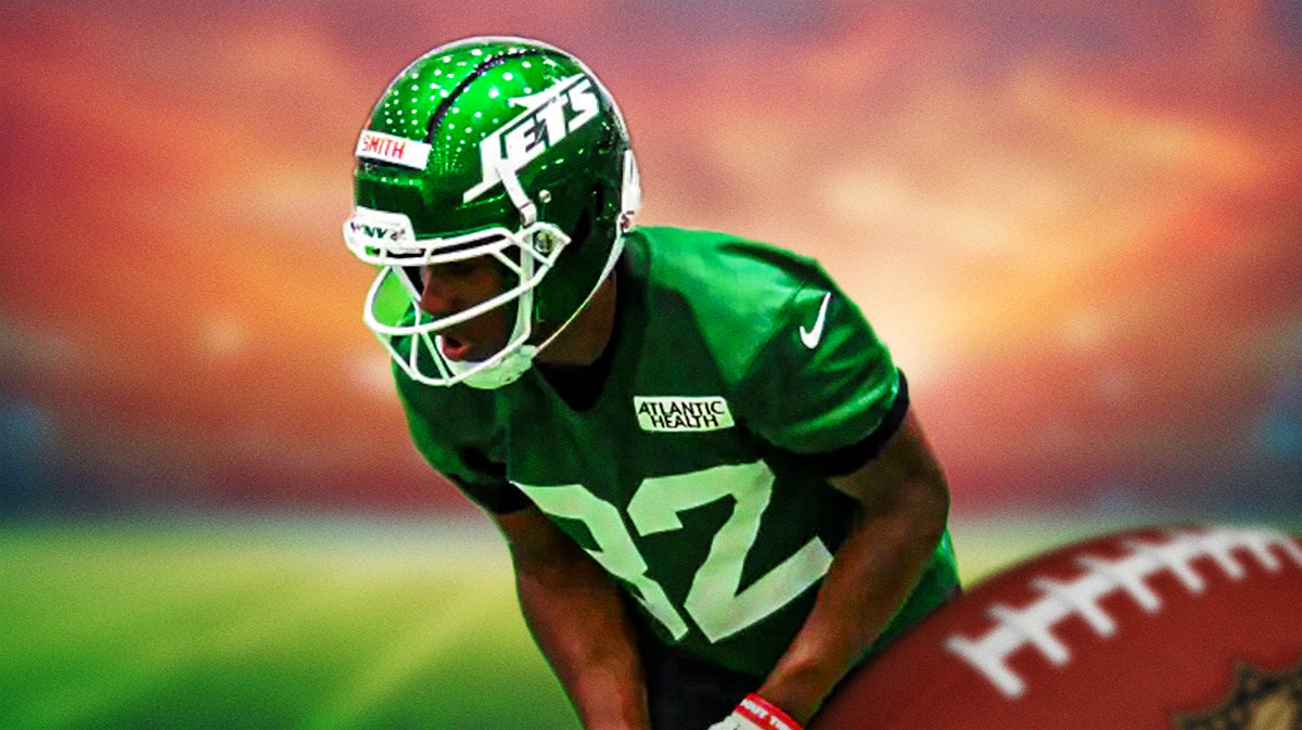 jets, Arian Smith