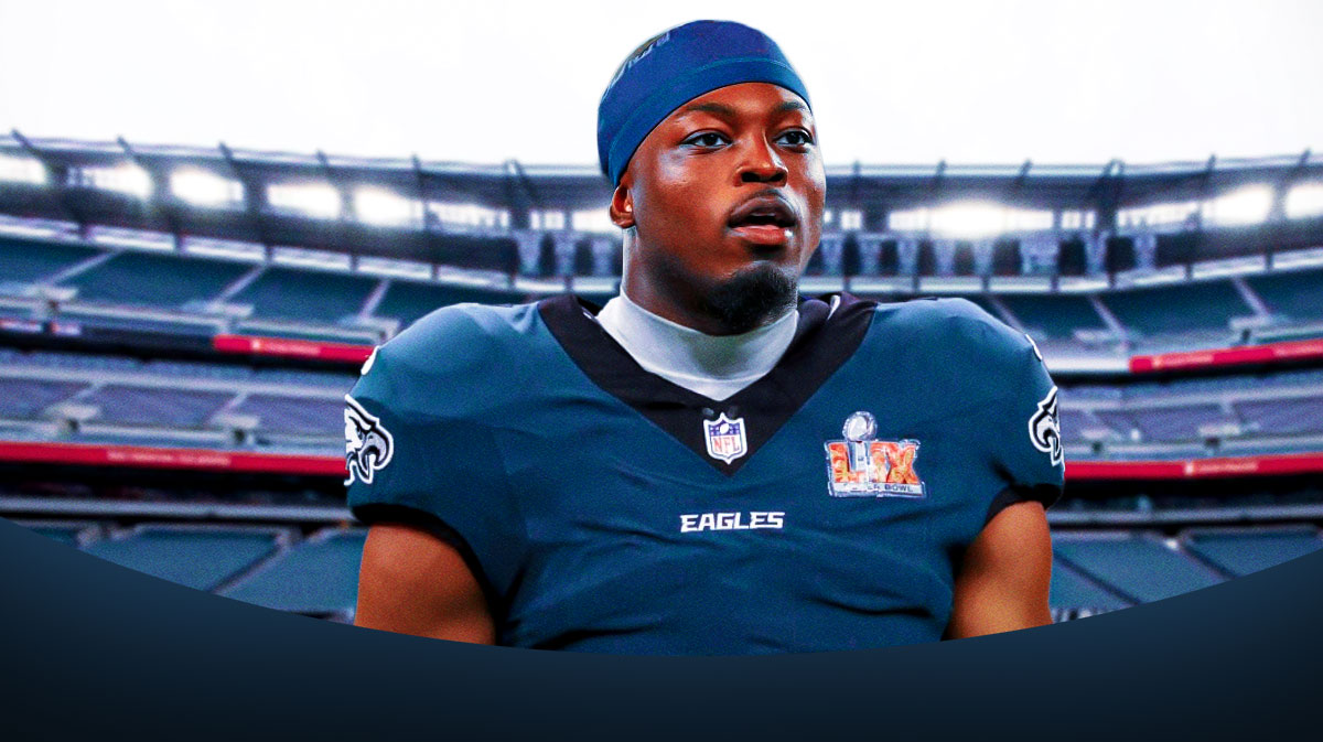 eagles, Azeez Ojulari