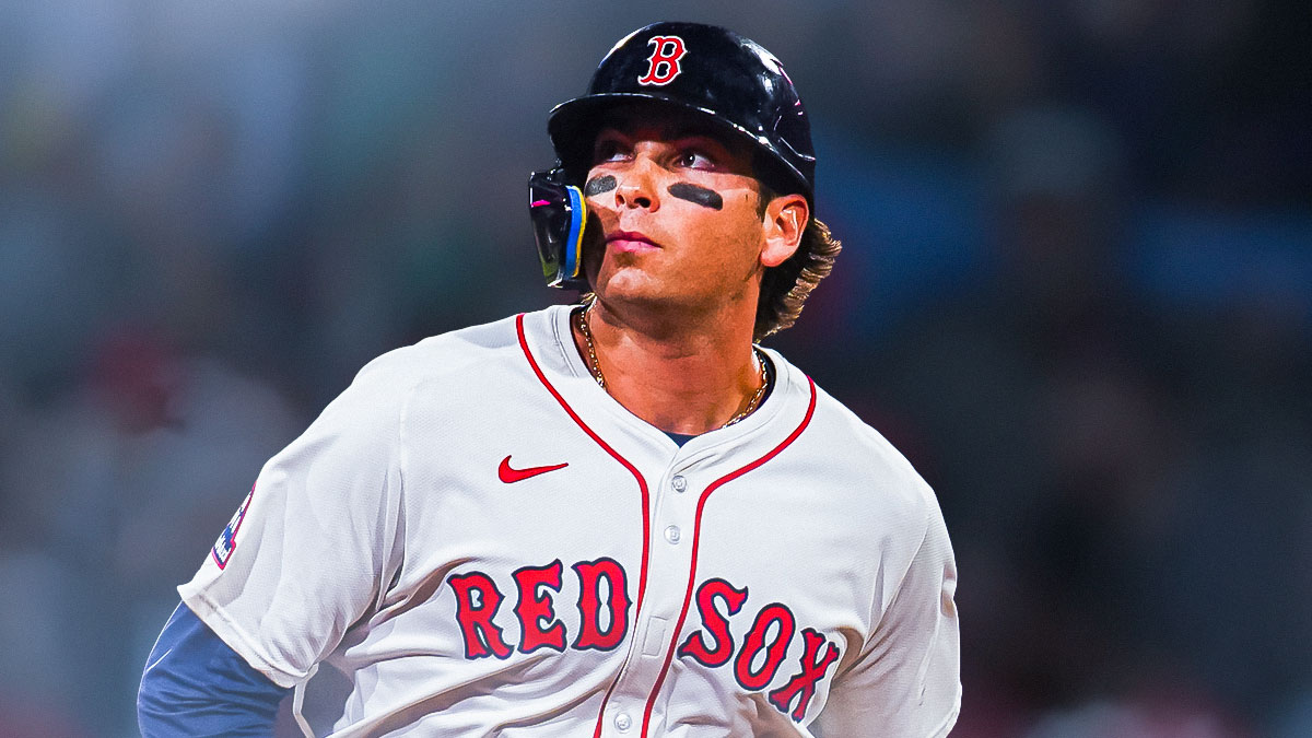 red sox, triston casas