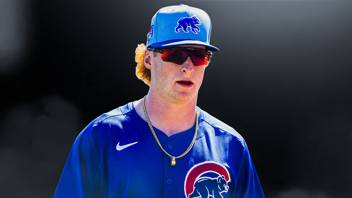 cubs, Owen Caissie