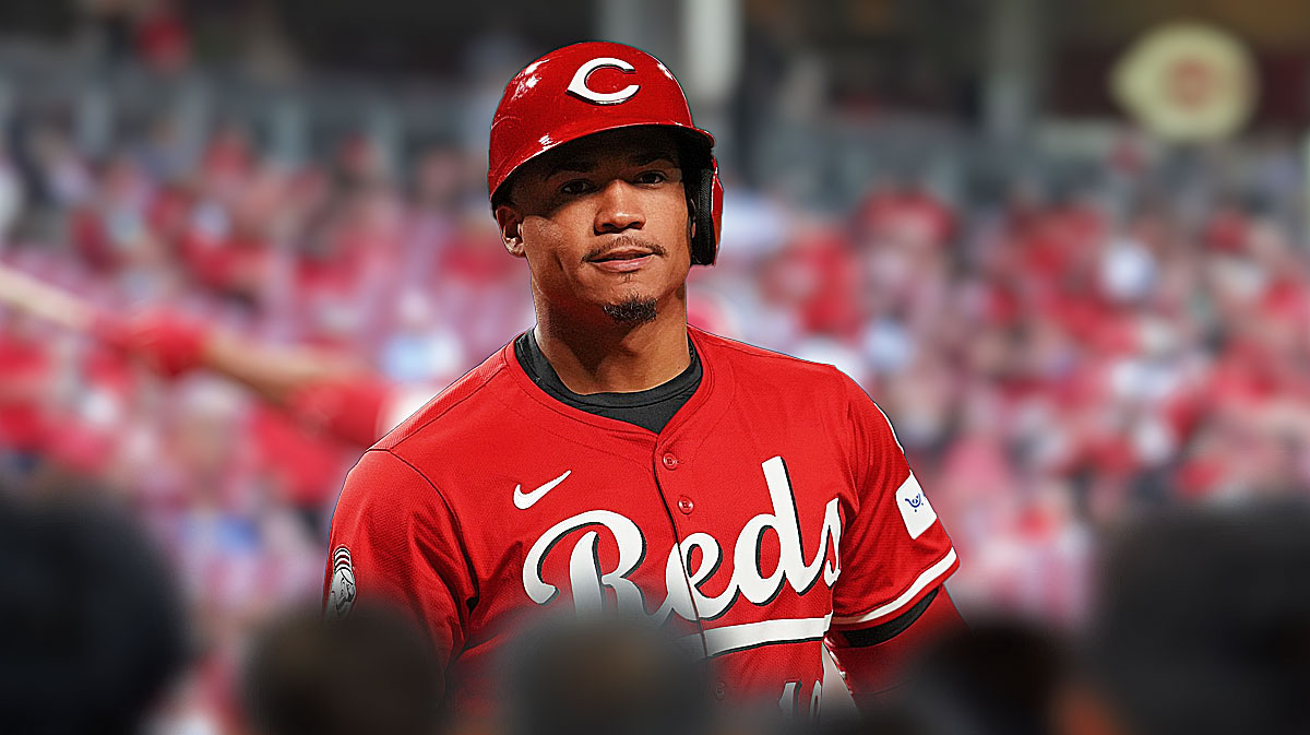 reds, Noelvi Marte