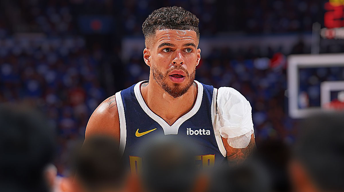 1 player Denver Nuggets must trade in 2025 NBA offseason