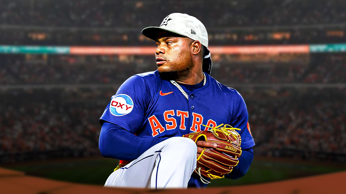 Framber Valdez, astros