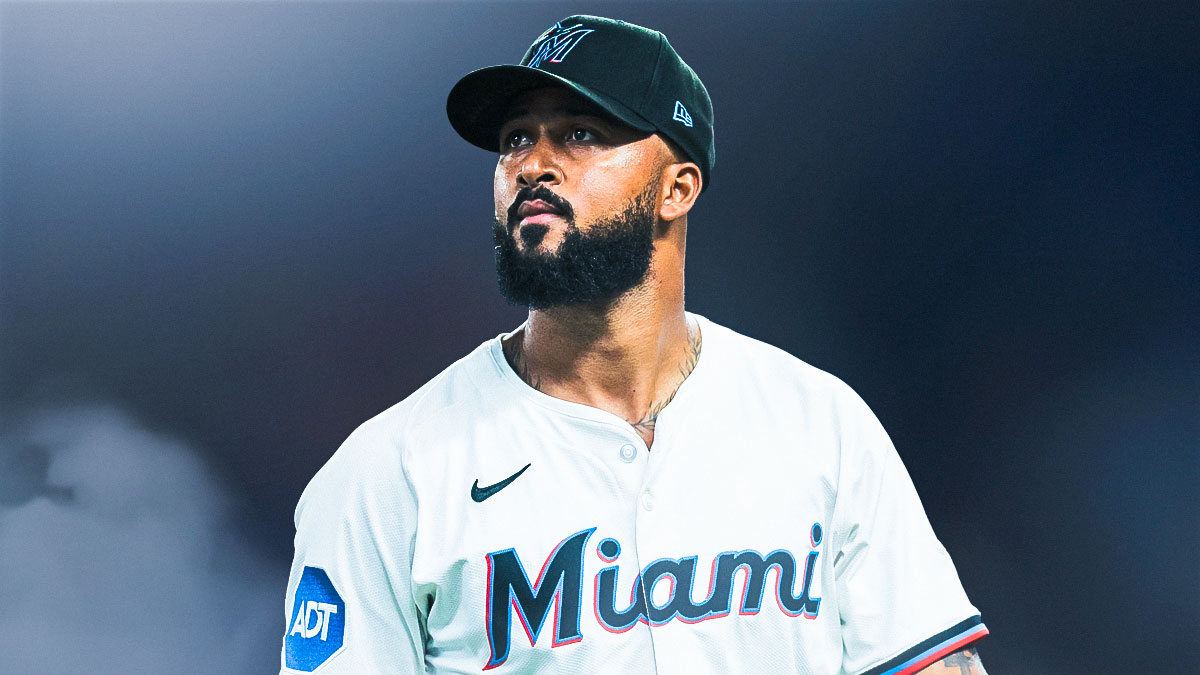 marlins, sandy Alcántara