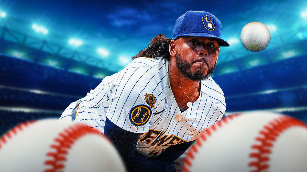 brewers, freddy peralta