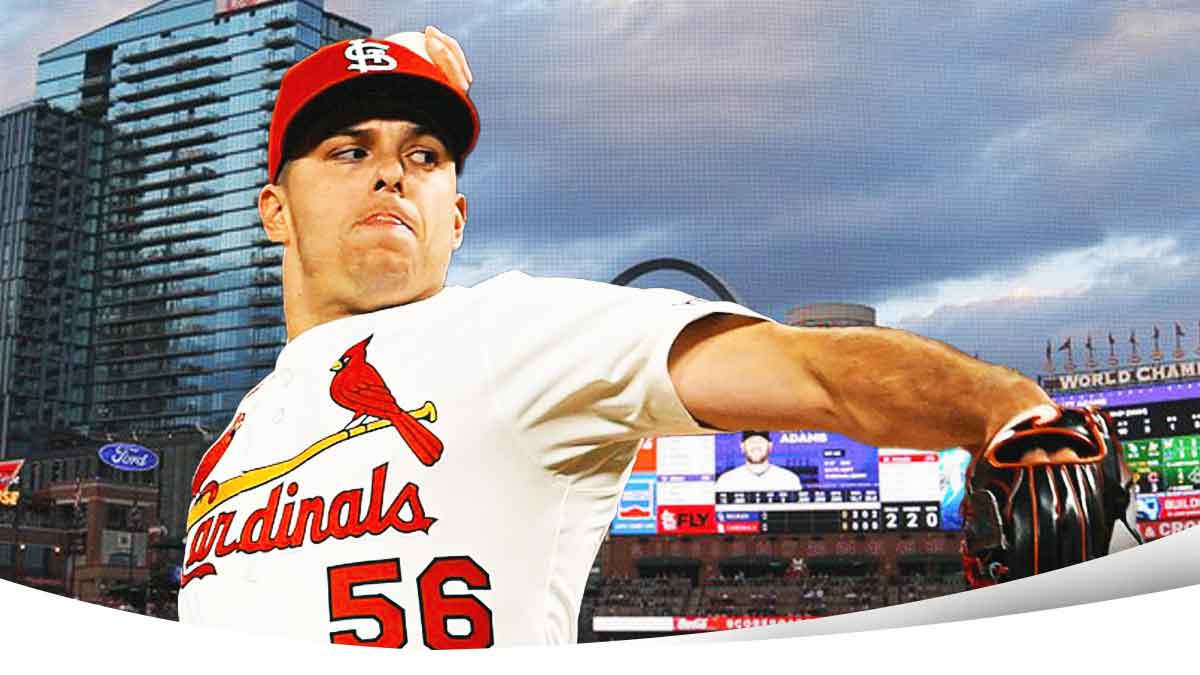 Ryan Helsley, cardinals