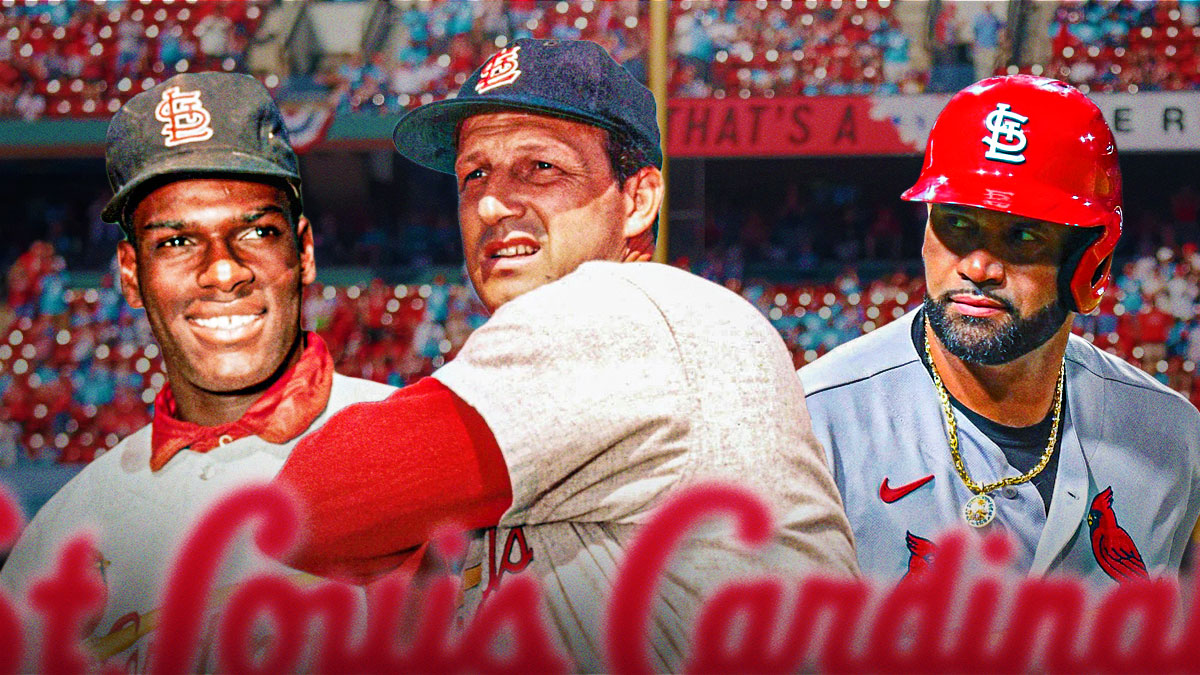st. louis cardinals, 10 greatest