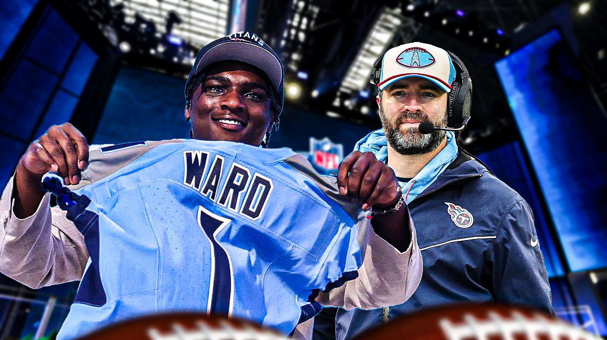 Cam Ward, Titans
