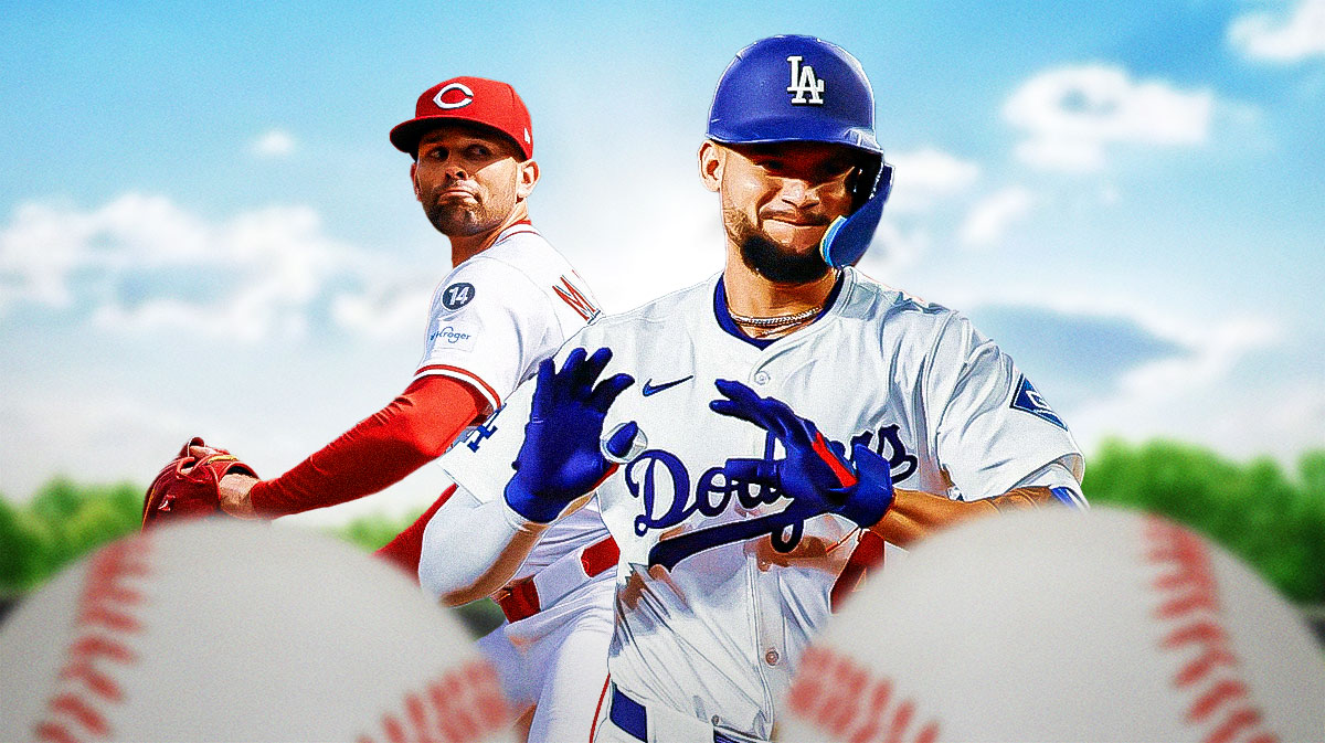 Andy Pages and Nick Martinez fantasy baseball