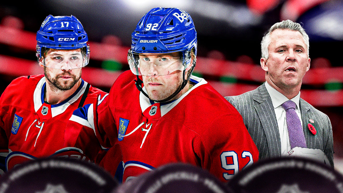 3 Canadiens trade candidates after Capitals series loss
