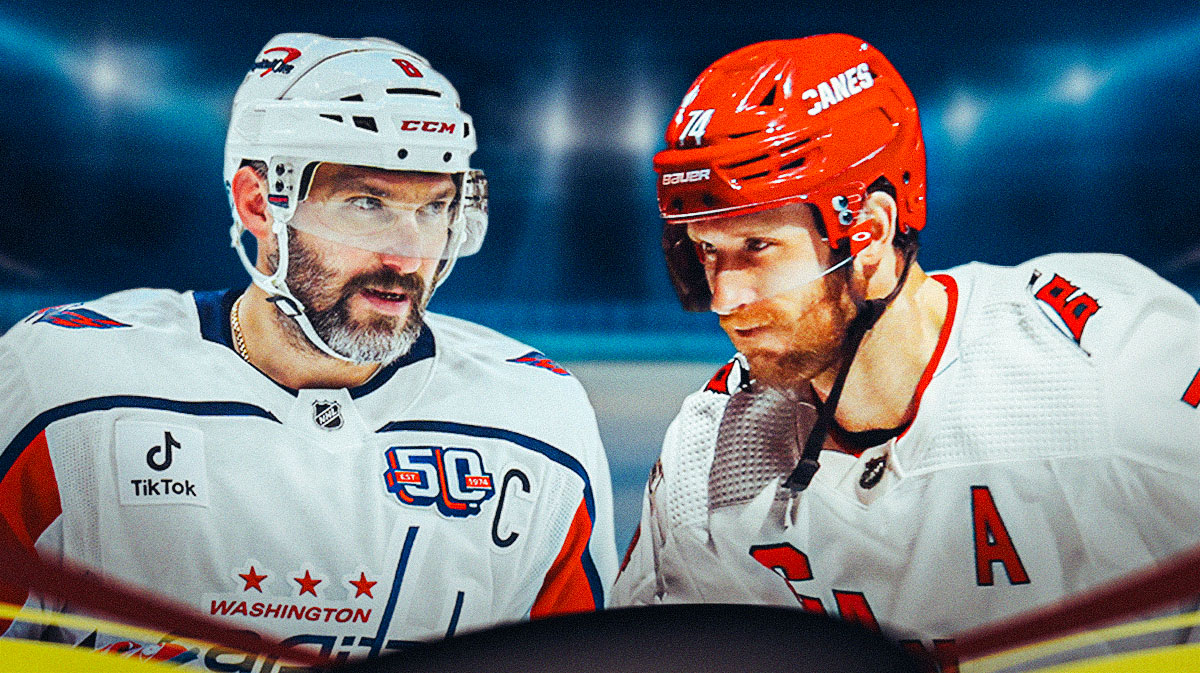 3 Capitals-Hurricanes bold predictions for 2025 Stanley Cup Playoffs
