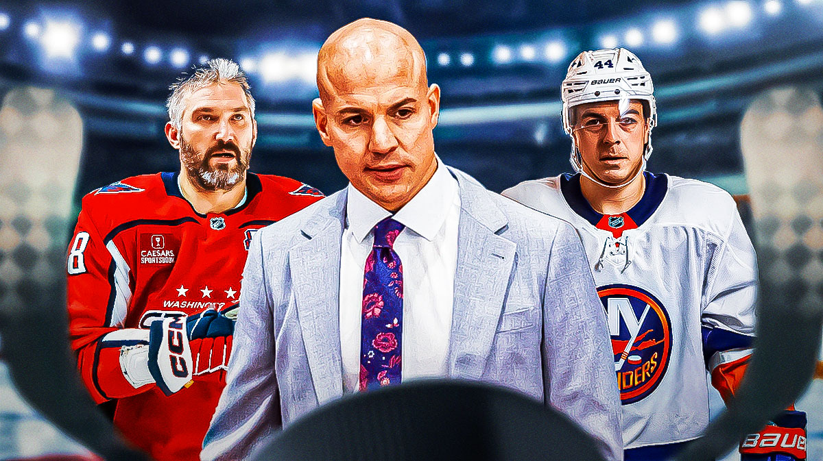 3 Capitals trade targets after Hurricanes series loss