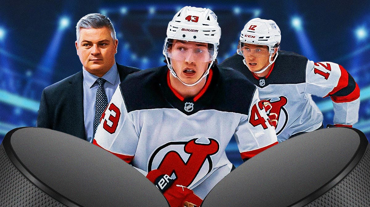 3 Devils trade candidates after Hurricanes series loss