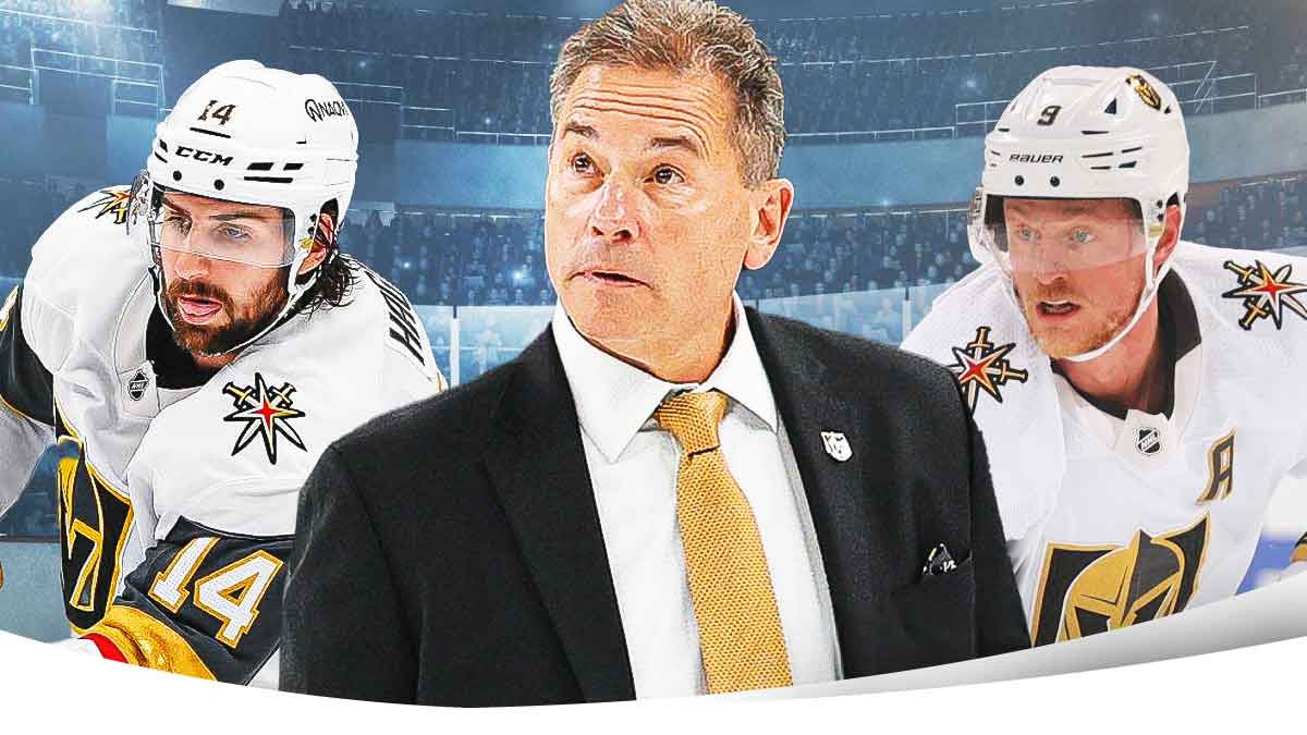 3 Golden Knights trade candidates after Oilers series loss