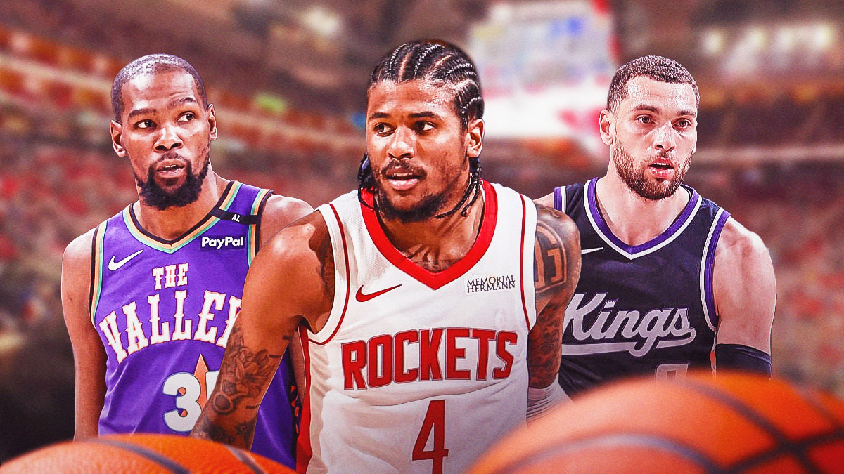 3 Jalen Green trades Rockets must pursue after disastrous Warriors series