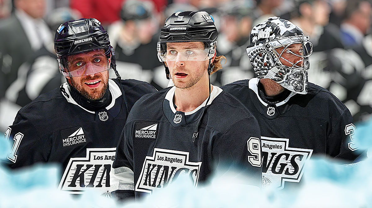 3 Kings trade candidates after Oilers series loss