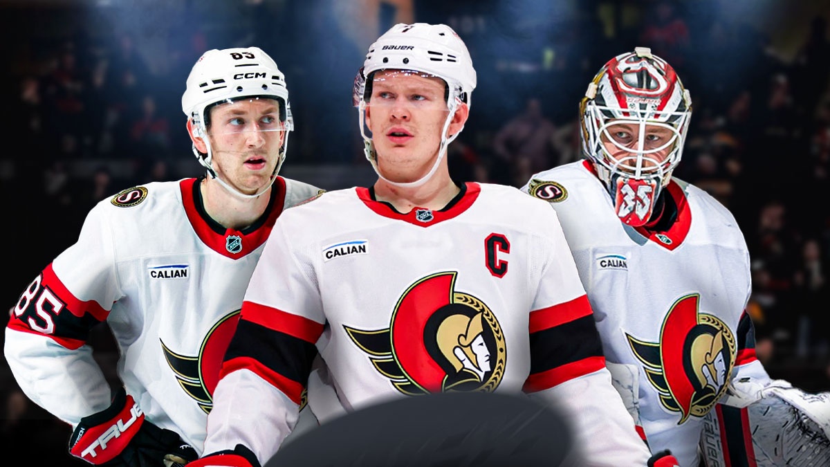 3 Senators trade targets after Maple Leafs series loss