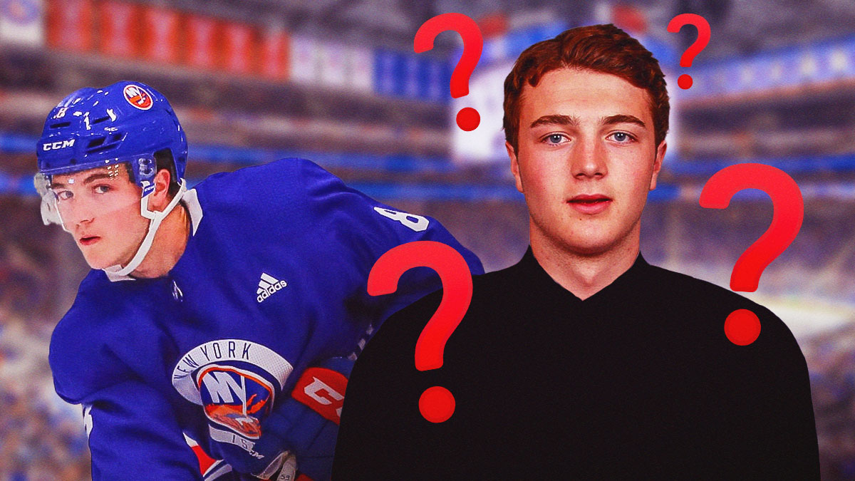 New York Islanders star Noah Dobson ahead of NHL Free Agency.