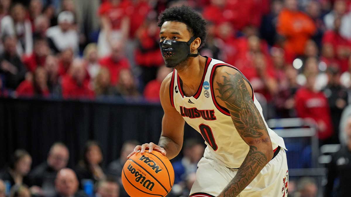 Ole Miss basketball news: 7-foot-1 Louisville standout commits to Rebels in transfer portal, James Scott