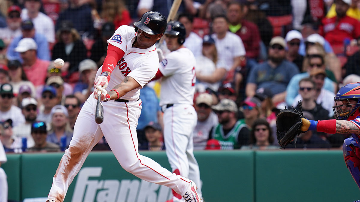 Cubs trade proposal for Rafael Devers after Red Sox meeting