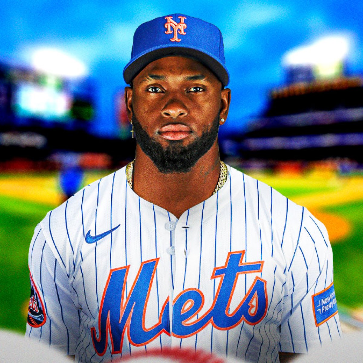 Mets trade proposal lands Luis Robert Jr. from White Sox