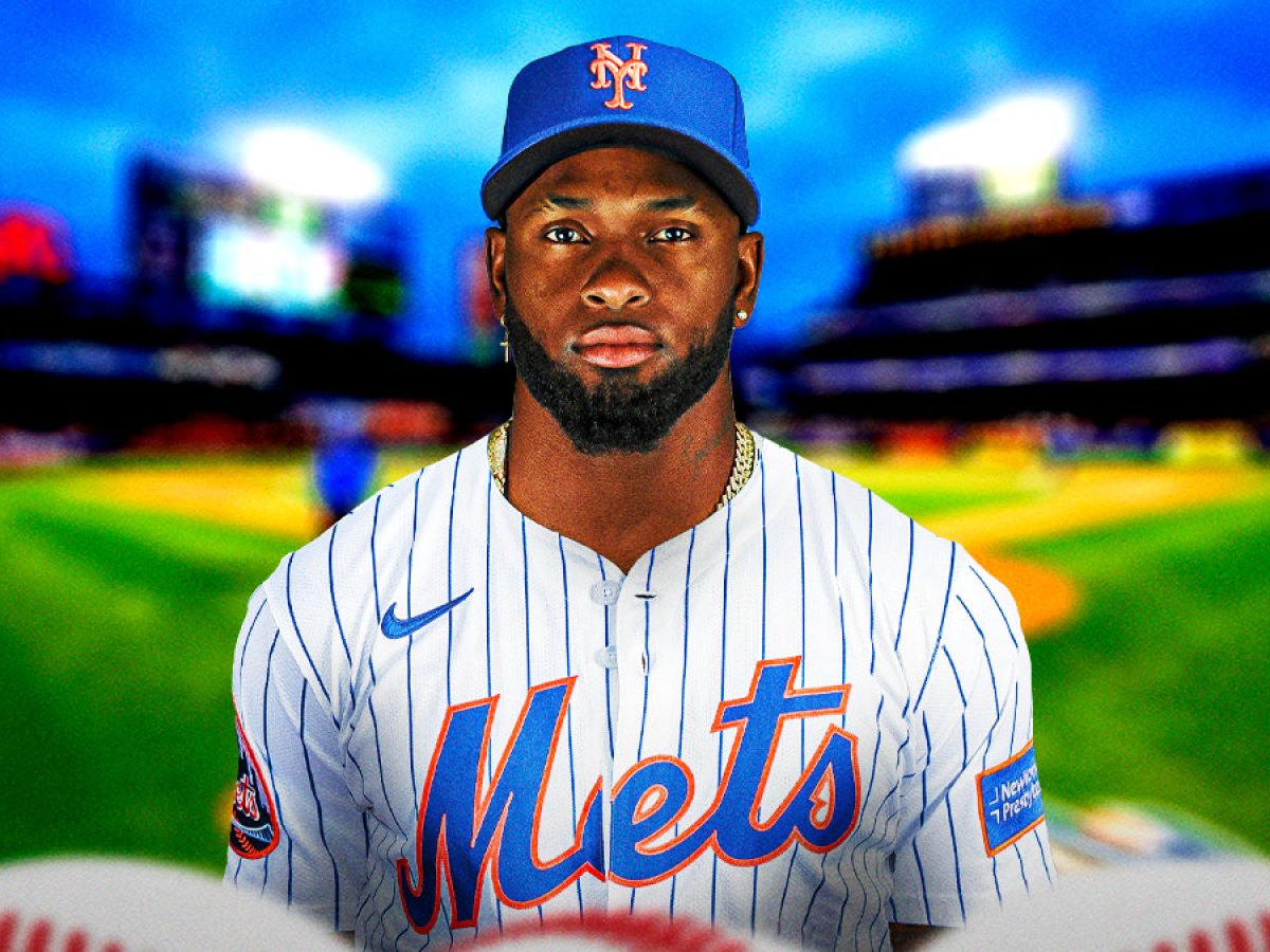 Mets trade proposal lands Luis Robert Jr. from White Sox