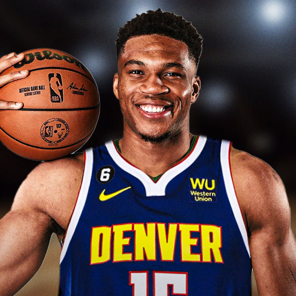 Nuggets trade proposal for Bucks' Giannis Antetokounmpo