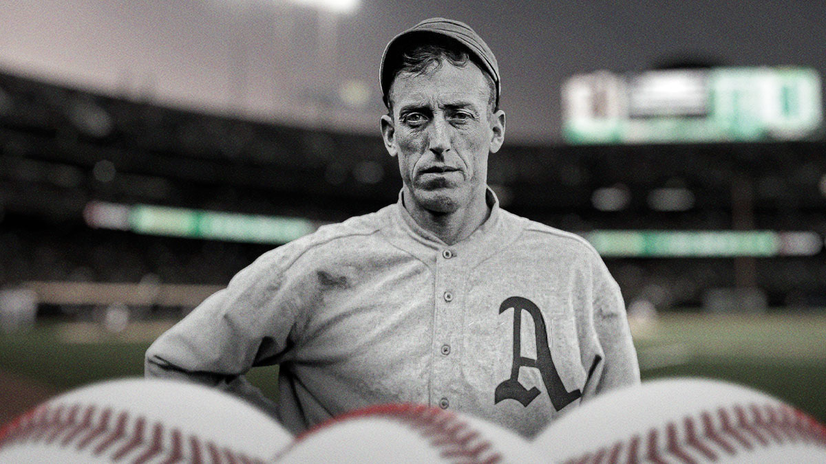Eddie Plank A's