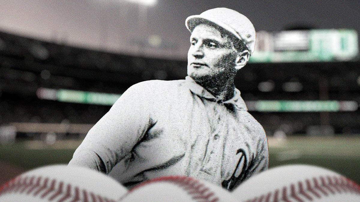Rube Waddell A's