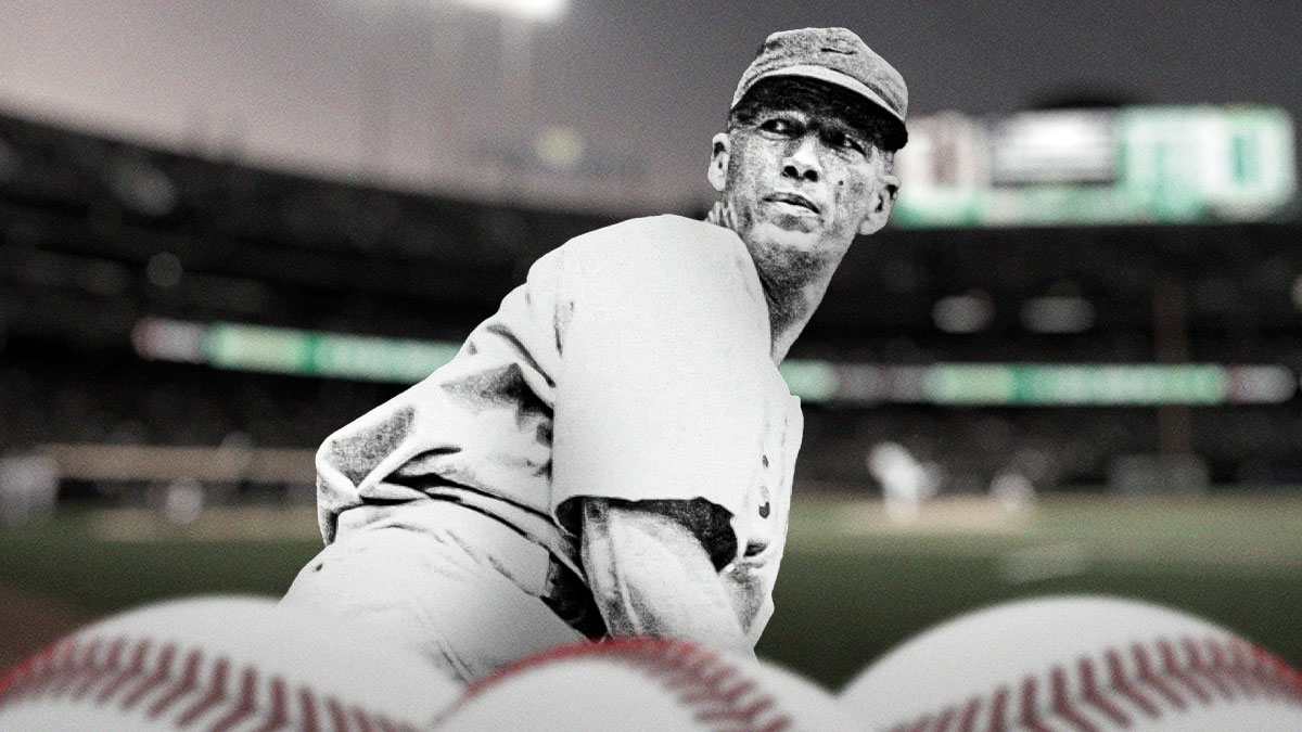 Lefty Grove Athletics 