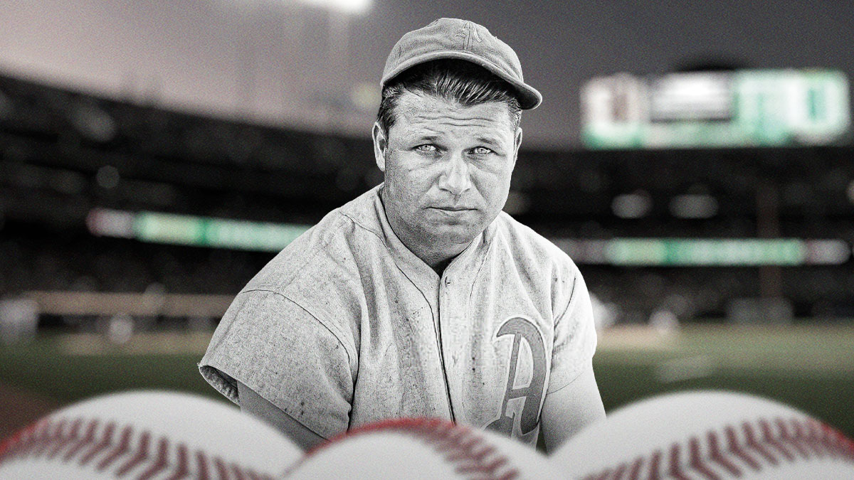 Jimmie Foxx Athletics