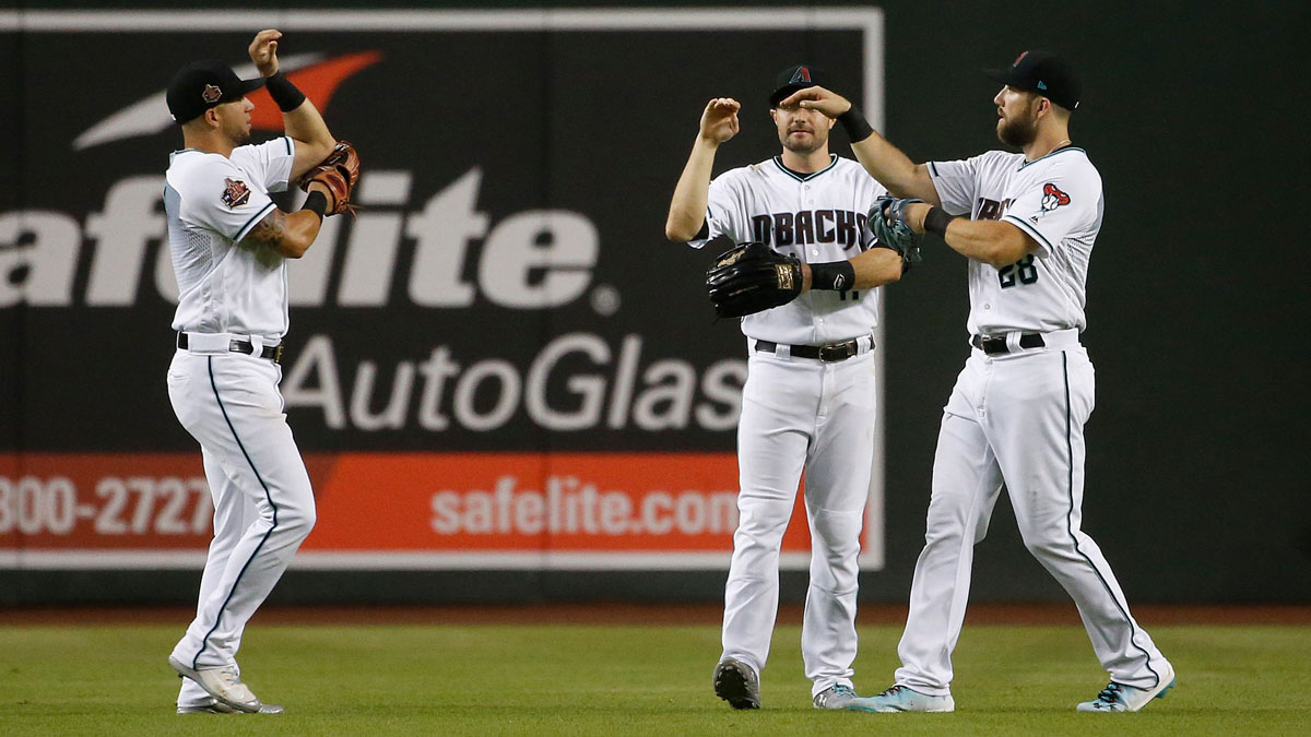 10 greatest Arizona Diamondbacks players of all time, ranked