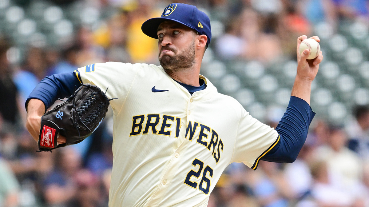 Brewers news: Milwaukee reinstates key reliever from IL, Aaron Ashby