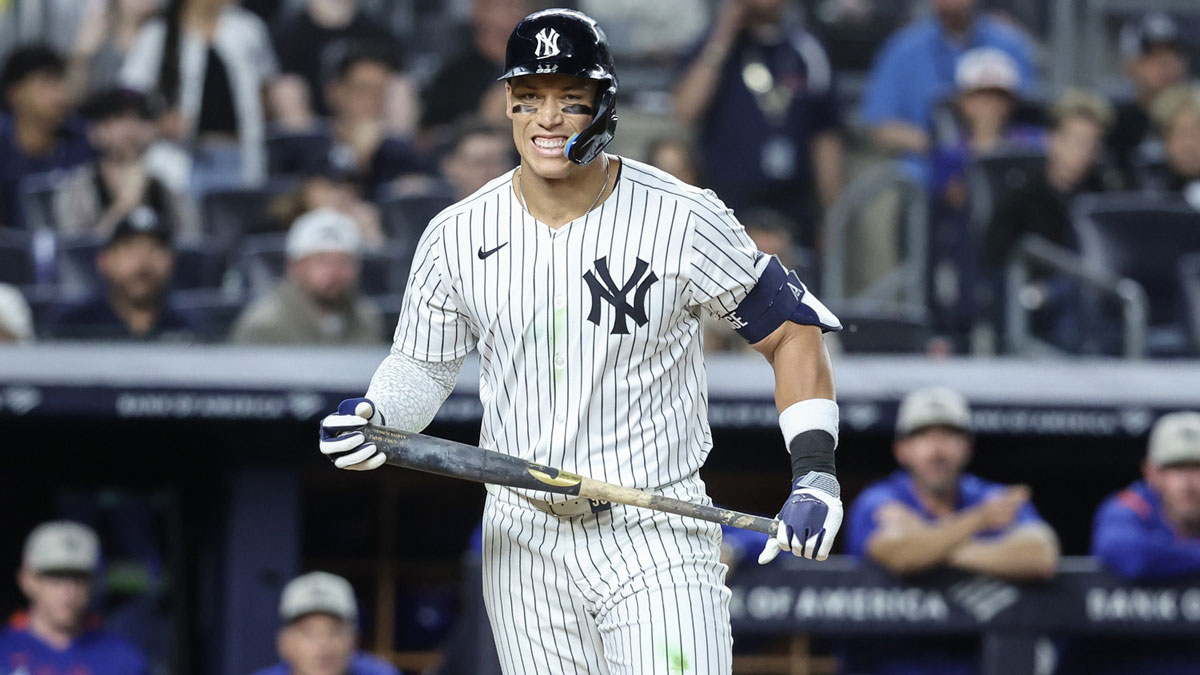 Yankees’ Aaron Judge reveals details of Juan Soto pregame conversation