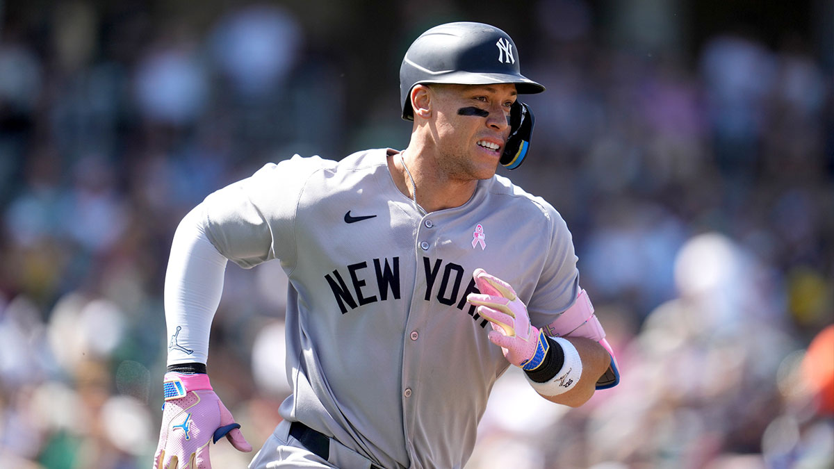 The Yankees’ Aaron Judge-Barry Bonds comp that will blow your mind