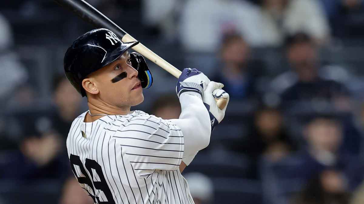 Featured image Aaron Judge: