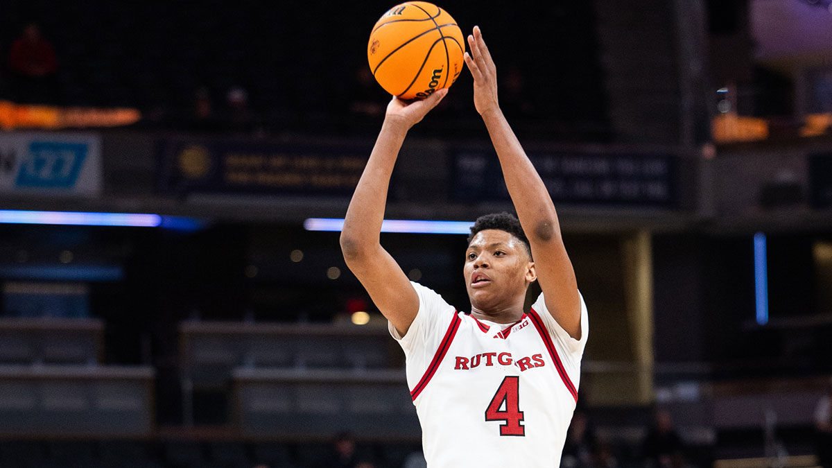 Ace Bailey’s actual draft combine height has fans calling out Rutgers