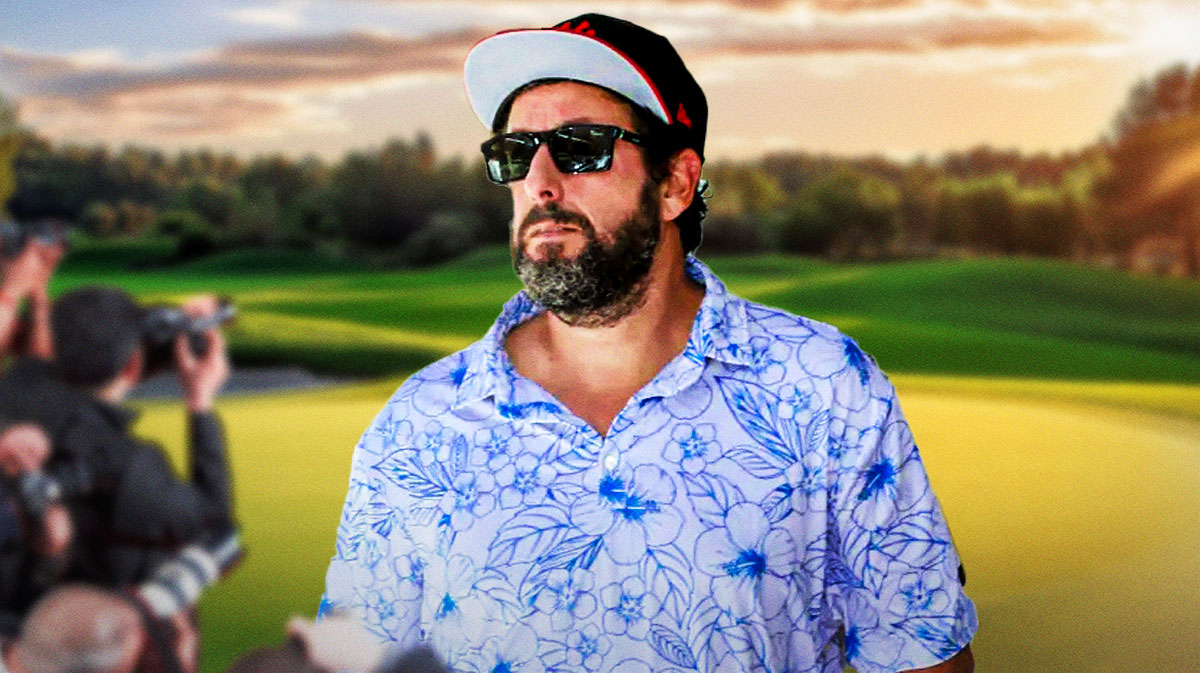 Adam Sandler, Happy Gilmore 2