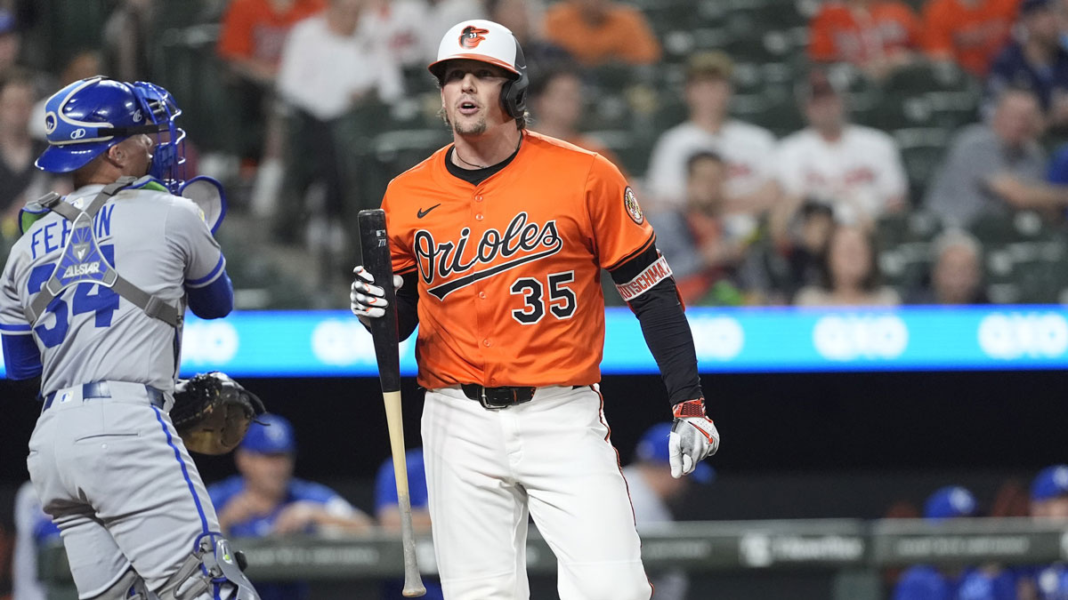 Why Orioles' Adley Rutschman will bounce back amid 2025 slump