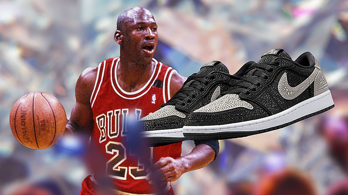 Air Jordan 1 ‘Swarovski Crystal’ official release details
