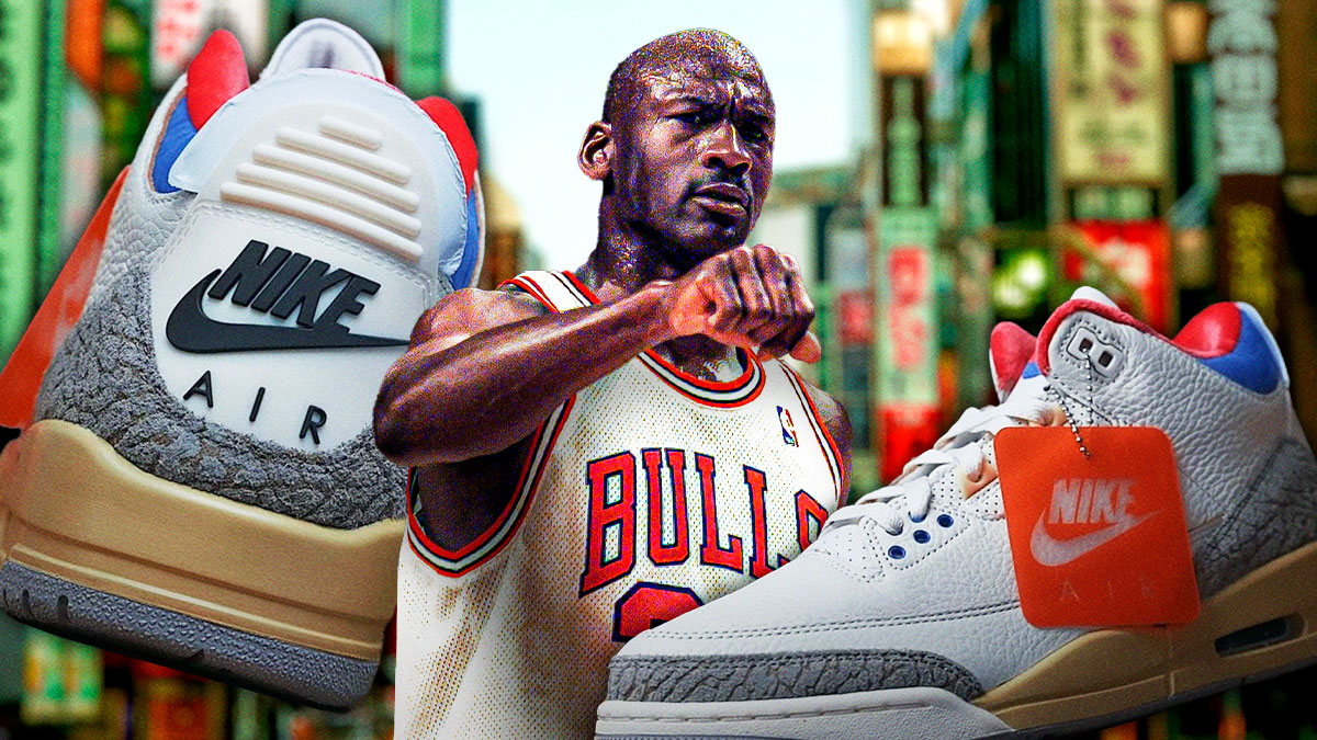 Air Jordan 3 ‘Seoul 2.0’ official images and release details