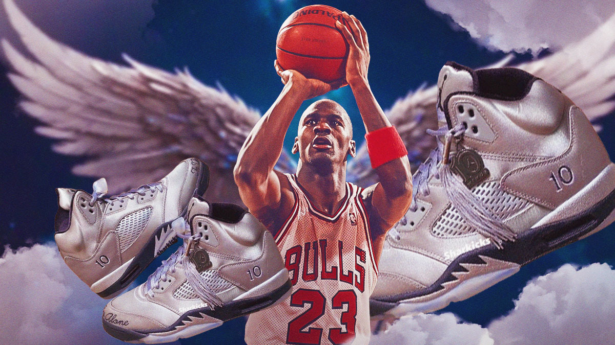 Air Jordan 5 ‘Wings’ coming Fall 2025