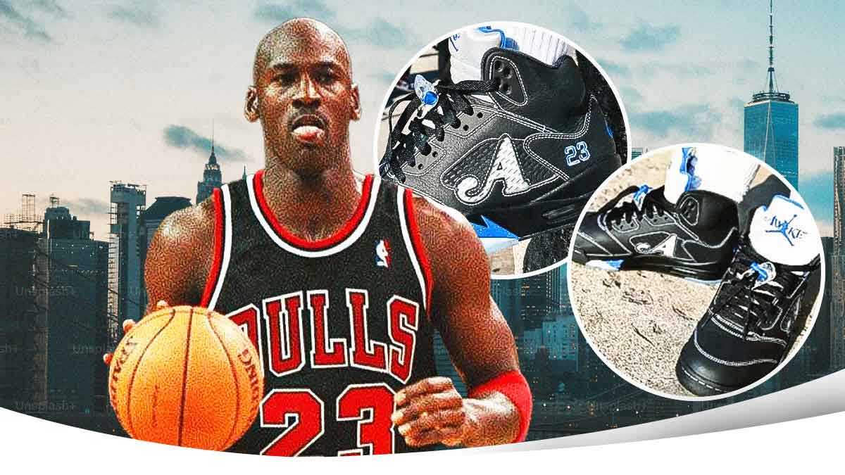 Awake NY Air Jordan 5 release, Air Jordan 5, Awake NY