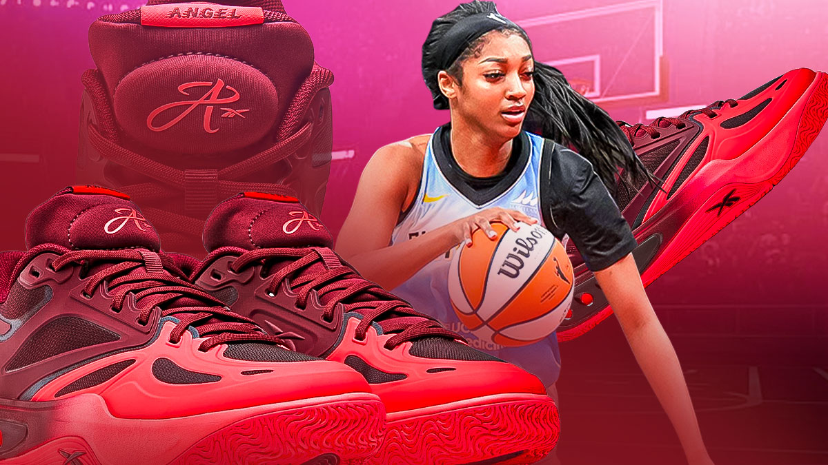 Angel Reese Reebok Engine A PE, Angel Reese, Reebok
