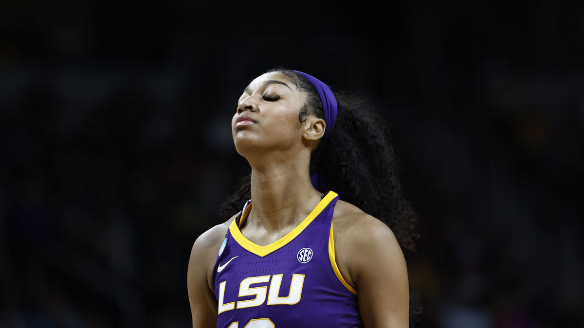 Angel Reese’s LSU homecoming drawing low attendance leaves fans in disbelief