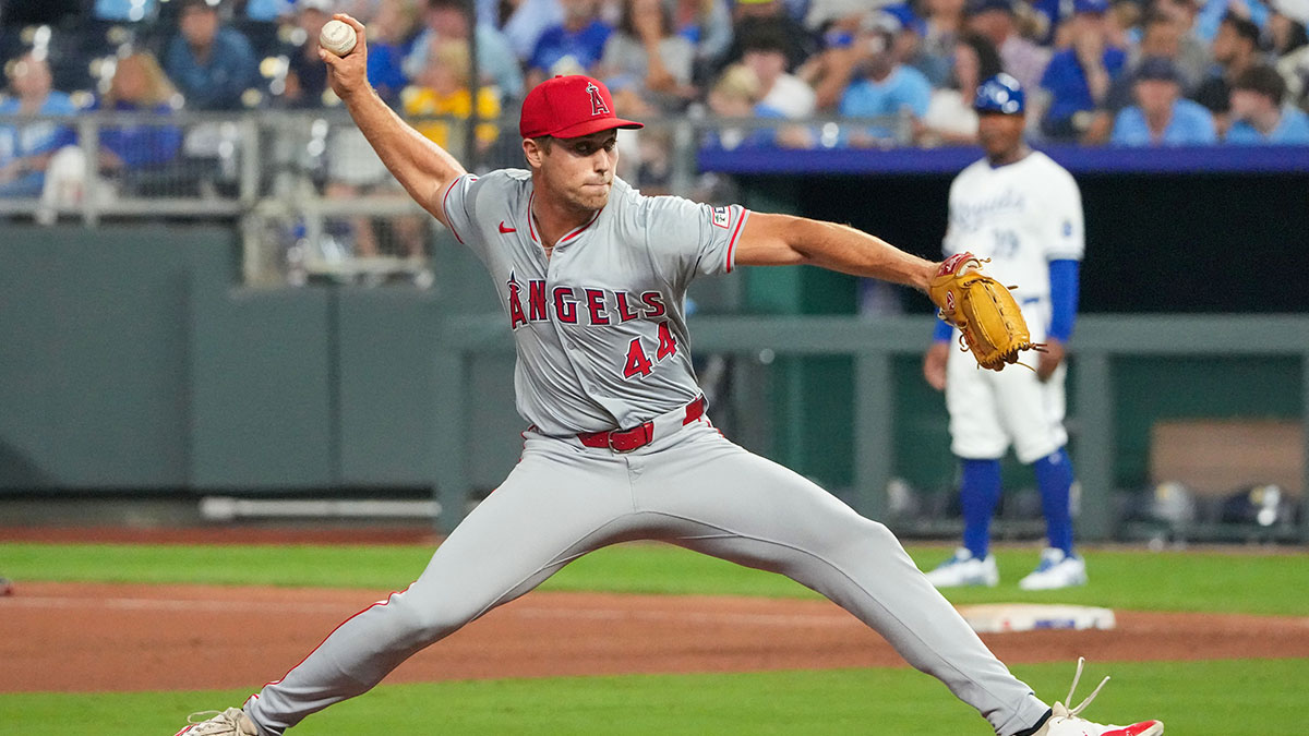 Angels put flamethrower reliever on 60-day IL after shoulder pain